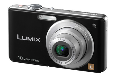 Panasonic Lumix DMC-FS62 Black is nooit meer leverbaar