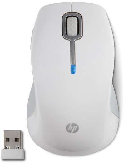 HP Draadloze Muis Comfort Zilver is nooit meer leverbaar