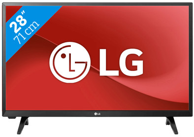 LG 28MT42VF is nooit meer leverbaar