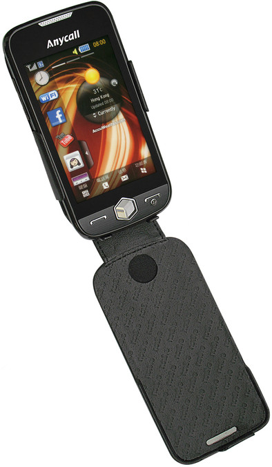Noreve Tradition Leather Case Samsung Jet S8000 is nooit meer leverbaar