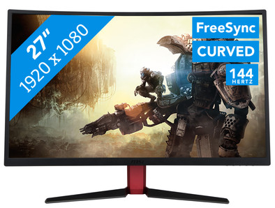 MSI Optix G27C2 is no longer available