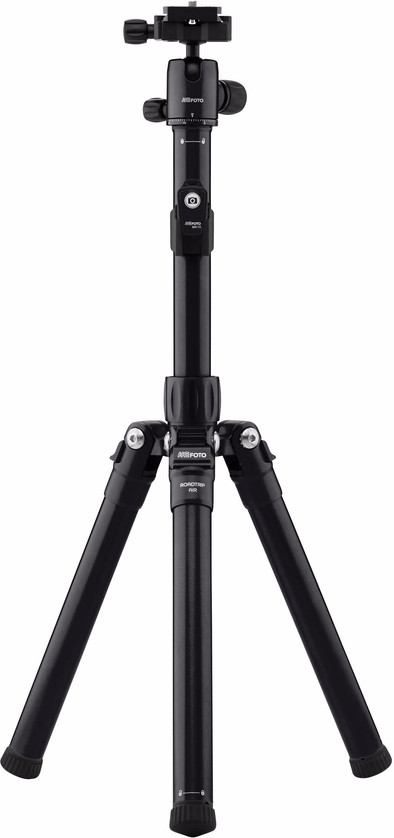 MeFOTO Roadtrip AIR Zwart is nooit meer leverbaar