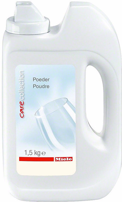 Miele compact powder 1.5 kg is no longer available