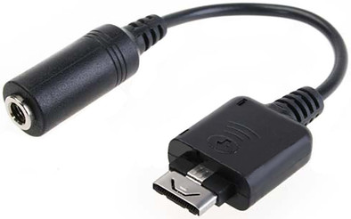 Brando 3,5mm Headphone Adaptor for LG is nooit meer leverbaar
