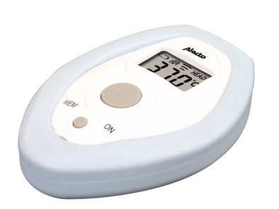 Alecto BC-12 Scan Thermometer is nooit meer leverbaar