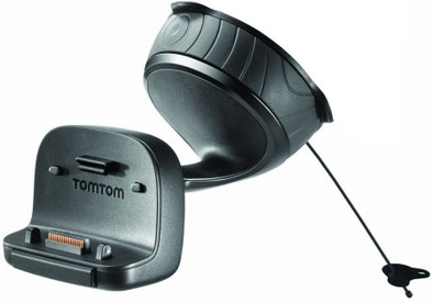 TomTom Active Dock Traffic RDS-TMC (met iPod-ondersteuning) is nooit meer leverbaar