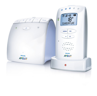 Philips AVENT SCD520 DECT is nooit meer leverbaar