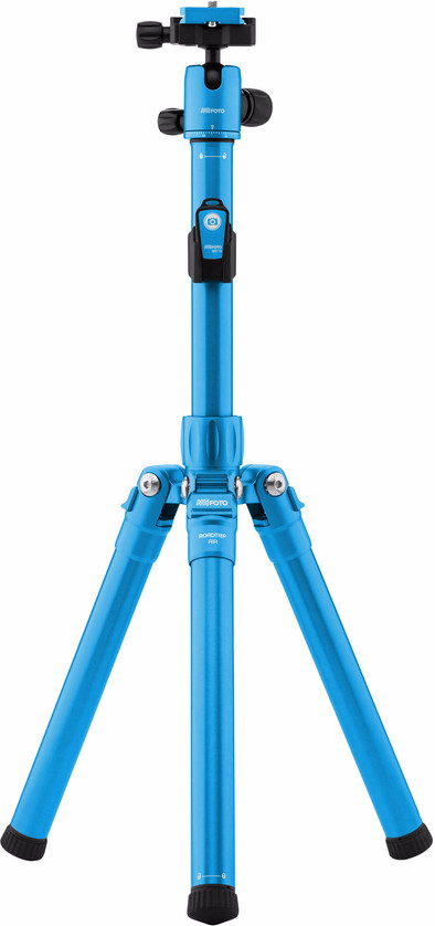 MeFOTO Roadtrip AIR Blauw is nooit meer leverbaar