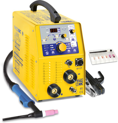 GYS TIG 200 AC/DC is nooit meer leverbaar