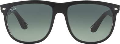 Ray-Ban RB4147 Top Black On Transparent / Grey Gradient Azure is nooit meer leverbaar