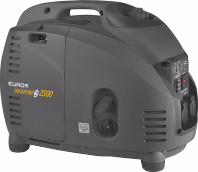 Eurom Independ 2500 is nooit meer leverbaar