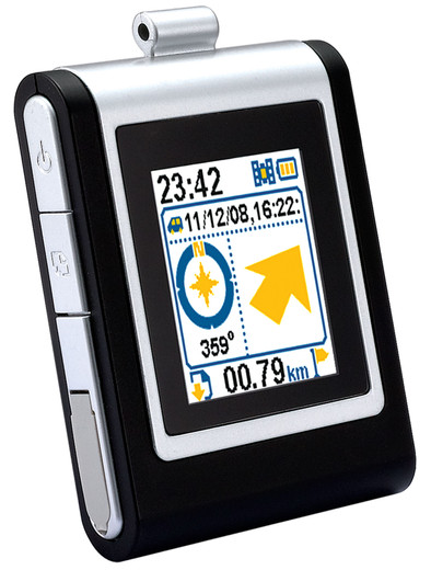 InnoXplore iX-G78 Mini GPS-logger is nooit meer leverbaar