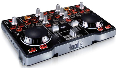 Hercules DJ Control MP3 E2 is nooit meer leverbaar