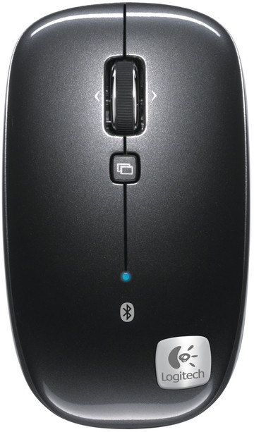 Logitech Bluetooth Mouse M555b is nooit meer leverbaar