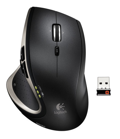 Logitech Performance Mouse MX is nooit meer leverbaar