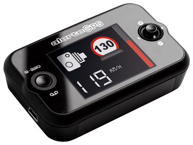 AlerteGPS G220 is nooit meer leverbaar