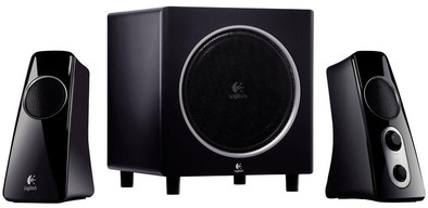 Logitech Z523 Zwart 2.1 Speakersysteem is nooit meer leverbaar