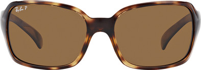 Ray-Ban RB4068 Havana / Crystal Brown Polarized Lens is nooit meer leverbaar