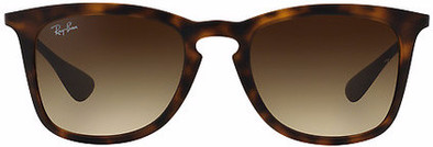Ray-Ban RB4221 Dark Rubber Havana / Gradient Brown is nooit meer leverbaar