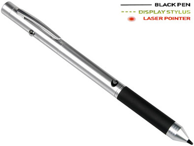 Cellular Line Universal Stylus Pen with Laser Pointer is nooit meer leverbaar