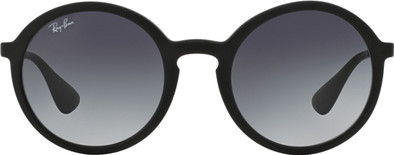 Ray-Ban RB4222 Black Rubber / Light Grey is nooit meer leverbaar