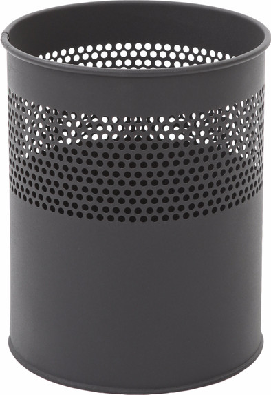 Vepa Bins Paper Trash Can 10 Liters Steel is no longer available
