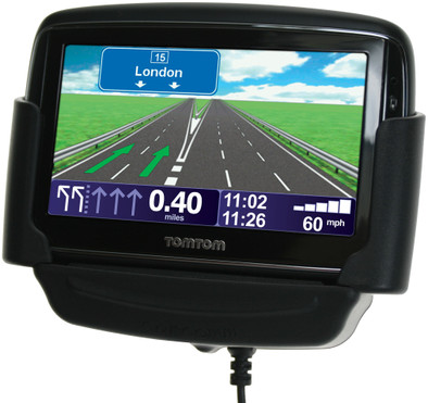 Carcomm Car Holder TomTom GO x40/x50 is nooit meer leverbaar