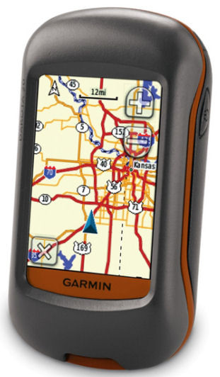 Garmin Dakota 20 is nooit meer leverbaar