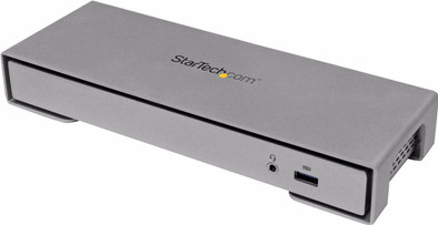 Le produit StarTech TB2DOCK4KDHC Station d'accueil Thunderbolt 2 ne sera plus jamais disponible