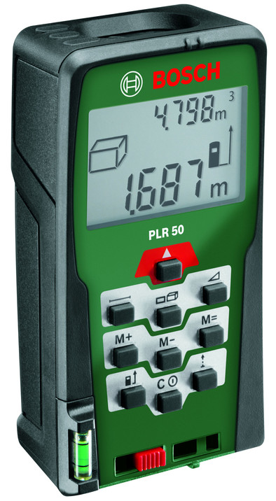 Bosch PLR 50 is nooit meer leverbaar