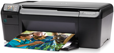 HP Photosmart All-in-One (Q8433B) is nooit meer leverbaar