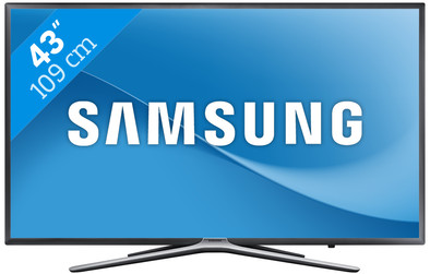 Samsung UE43M5520 is nooit meer leverbaar