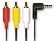 Creative Zen X-Fi 2 A/V out Cable is nooit meer leverbaar