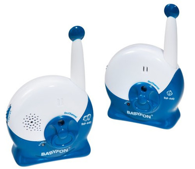 Babyfon BM 440 ECO Plus is nooit meer leverbaar