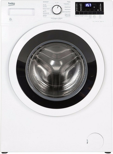 Beko WTV7732XW1 is nooit meer leverbaar