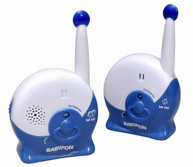 Babyfon BM 550 ECO is nooit meer leverbaar