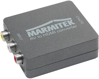 Le produit Marmitek Connect AH31 ne sera plus jamais disponible