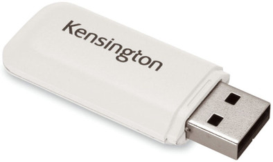 Kensington Bluetooth 2.0 USB-adapter is nooit meer leverbaar