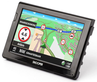 Snooper S7000 Truckmate PRO is nooit meer leverbaar