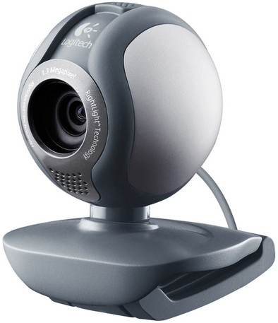 Logitech C500 1.3 MP Webcam is nooit meer leverbaar