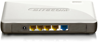 Sitecom WL-328 Wireless Dualband Router 300N X2 is nooit meer leverbaar