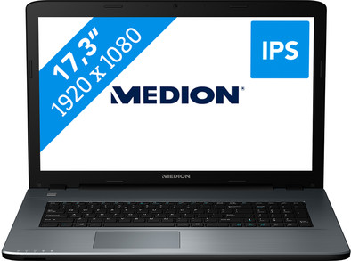 Medion Akoya P7645-i5-1128 is nooit meer leverbaar