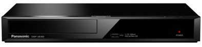 Le produit Panasonic DMP-UB300EGK ne sera plus jamais disponible