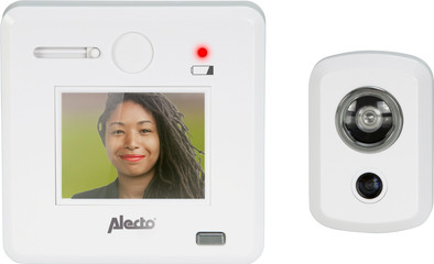 Le produit Alecto DC-700 ne sera plus jamais disponible