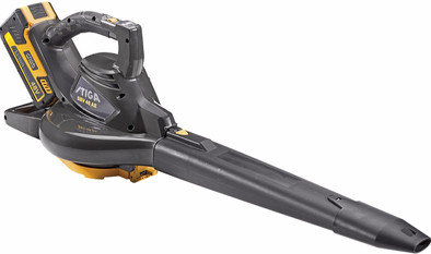 Le produit Stiga SBV 48AE (sans batterie) ne sera plus jamais disponible