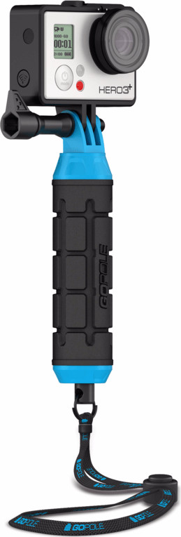 GoPole Grenade grip is nooit meer leverbaar