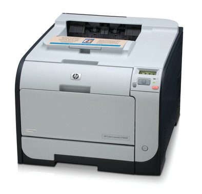 HP Color LaserJet CP2025DN is nooit meer leverbaar