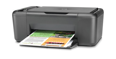 HP DeskJet F2480 is nooit meer leverbaar