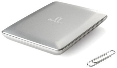 Iomega eGo Portable Hard Drive 2,5 inch USB 2.0 500 GB 34620 is nooit meer leverbaar