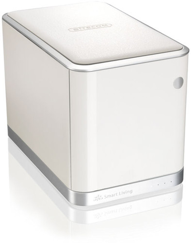 Sitecom MD-253 Home Storage Center is nooit meer leverbaar